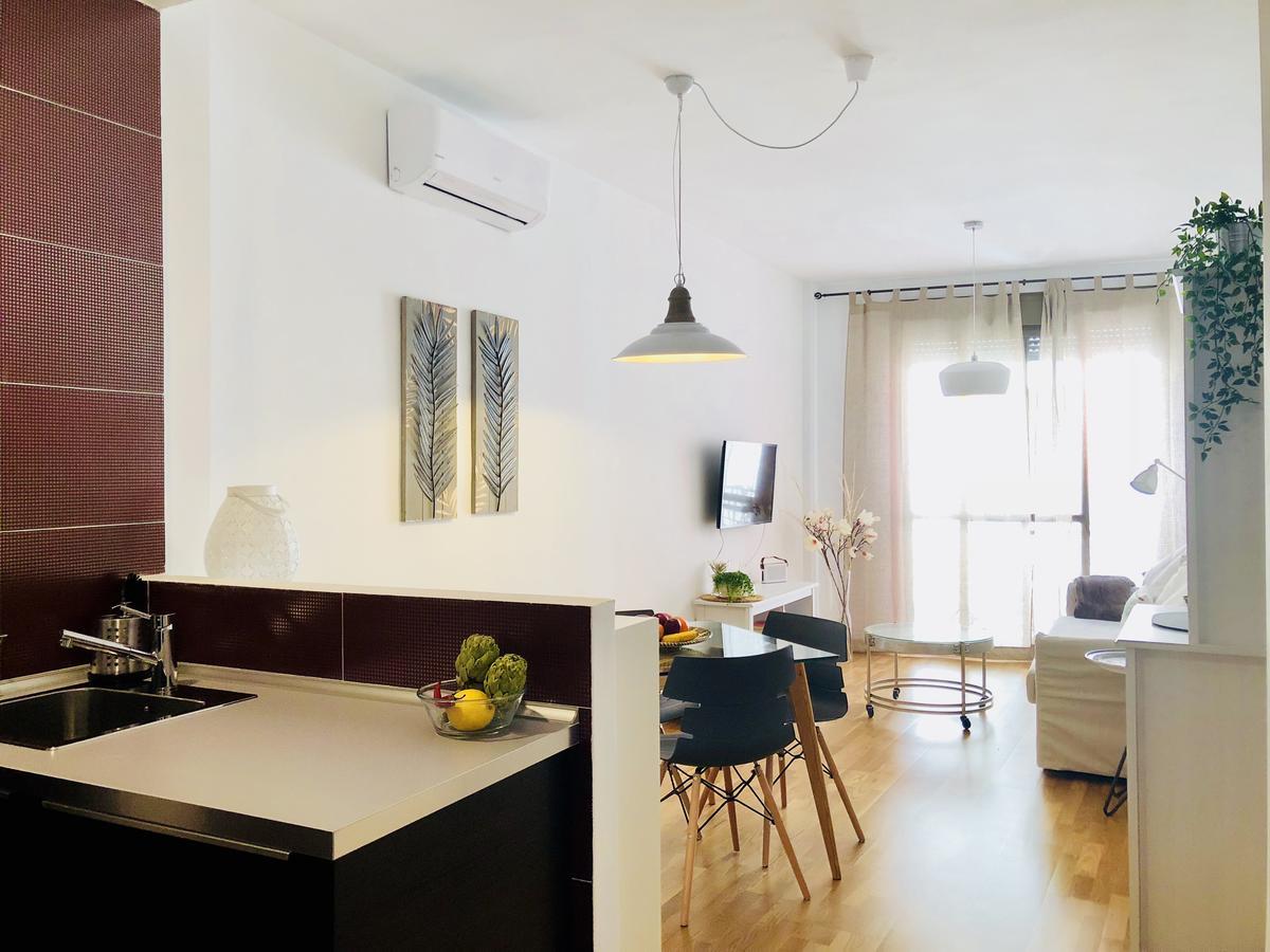 Malagajara 61 Appartement Buitenkant foto