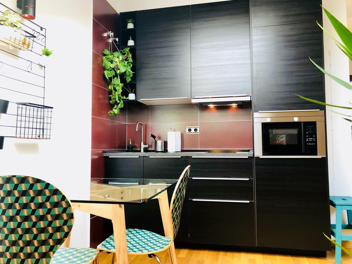 Malagajara 61 Appartement Buitenkant foto